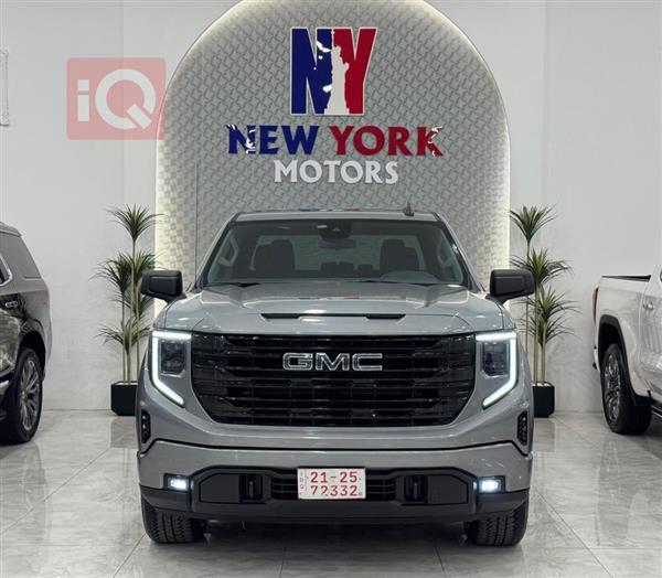 جي ام سي سييرا 2024 للبيع في العراق - اربيل